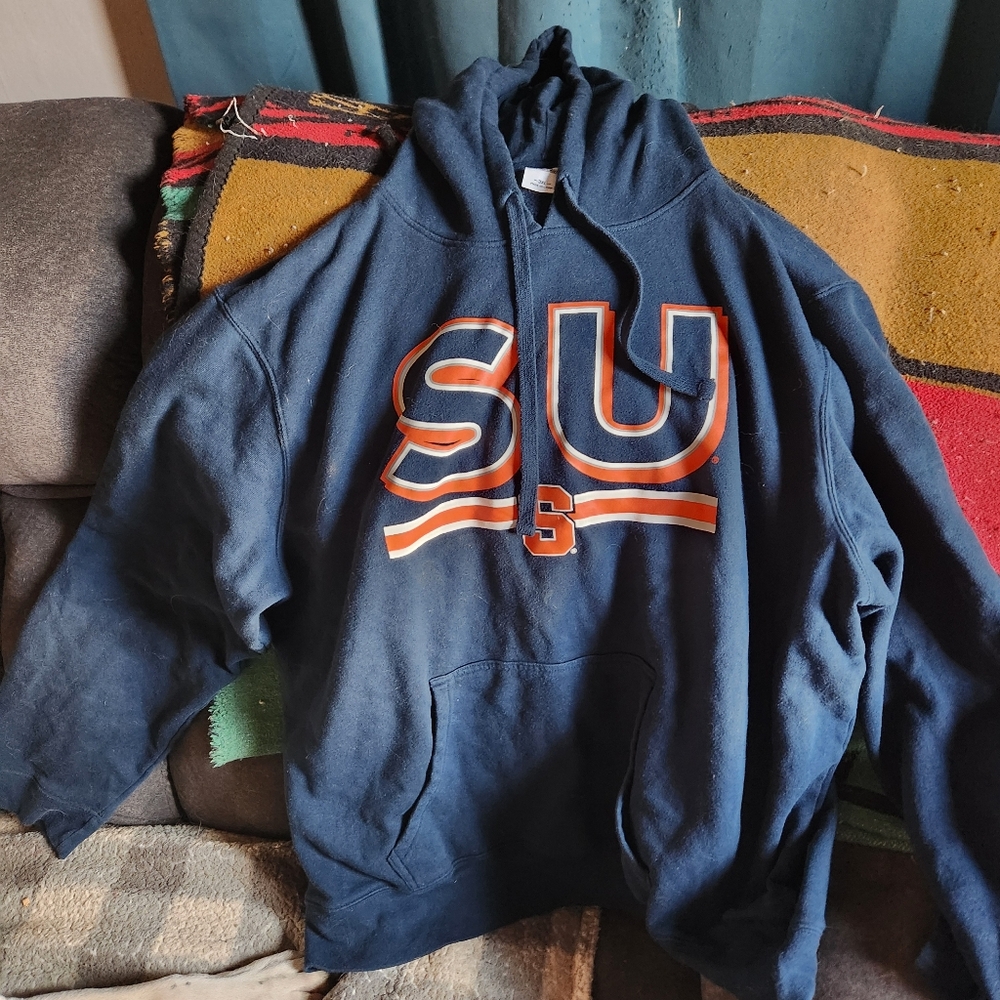Men's SU Hoodie Size 2XL